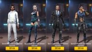 The combination can be used for taking long-range fights (Image via Garena)